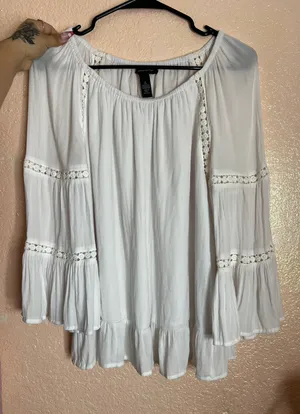 INC International Concepts blouse thumbnail 1