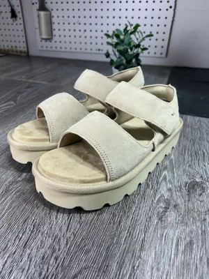 Koolaburra by UGG Tizz suede sandals women’s Sz 9.5 thumbnail 7