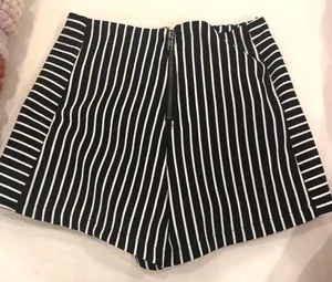 Love Fire Striped Skort thumbnail 3