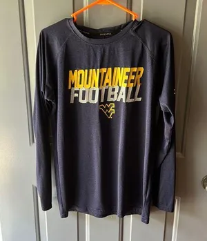Mountaineer football shirt thumbnail 1