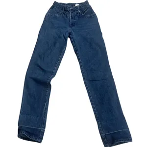 Rocky Mountain Clothing Co Vintage Western High Rise Studded Jeans 29/9 Blue USA thumbnail 1