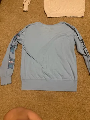 Kids long sleeve shirt, Disney thumbnail 5