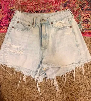 American Eagle Shorts Denim thumbnail 1