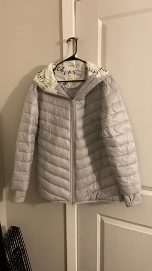 Aerie offline puffer jacket thumbnail 2