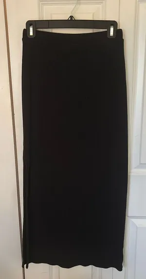 Old Navy Skirt Black thumbnail 1