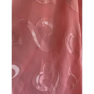 Morgan Taylor Intimates Small Pink Heart Night‎ Semi Sheer Slip Dress Lingerie thumbnail 3