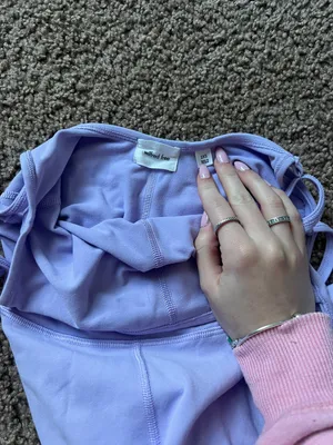Aritzia Divinity Kickflare Jumpsuit thumbnail 4