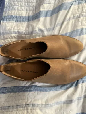 Lucky Brand Fayth 2 booties thumbnail 2
