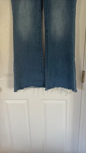 Vervet Jeans Distressed Denim 31 thumbnail 2