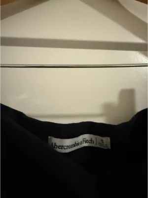 Abercrombie Mid-Rise Pleated Skort thumbnail 2