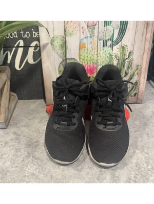 Nike Revolution 6 Next Nature Running Shoe Women's Size 6 Black thumbnail 3