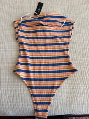 Lulus Bodysuit thumbnail 2