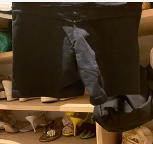 Lowrise Kassis shorts Black Size 2 thumbnail 2