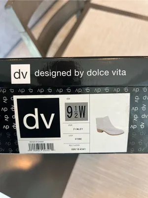DV by Dolce Vita Light Beige Suede Chelsea Booties thumbnail 12