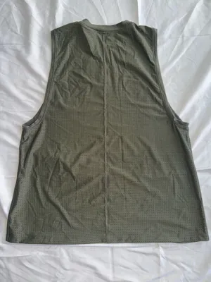 Lululemon Tank Olive Green thumbnail 4