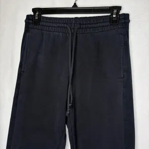 TNA Aritzia Black CozyAF Fleece Joggers thumbnail 5
