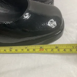 Steve Madden satin mingle platform Mary Jane chunky heel Square Toe 90's Y2K thumbnail 9