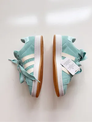 NWT Adidas Originals Campus OO’s Suede Sneakers Size 7.5 thumbnail 5