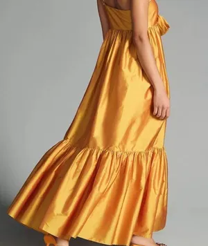 Anthropologie Atsu Bow dress thumbnail 3