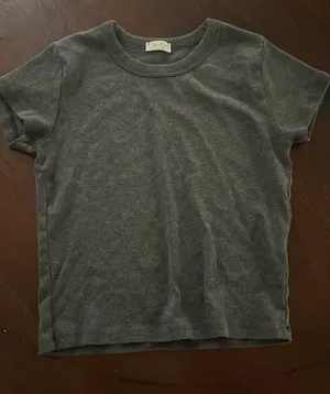 John Galt Baby Tee thumbnail 1