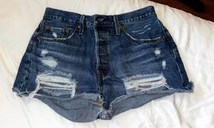 Levi’s 501 Shorts thumbnail 1