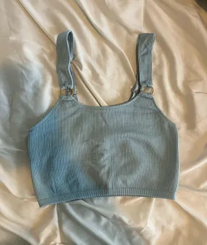 Aerie Built-In Bra Tank Top thumbnail 1