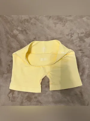 DFYNE impact short size M Yellow Size M thumbnail 4
