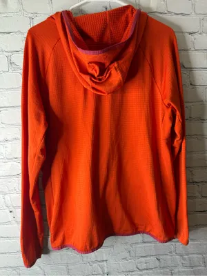 cotopaxi otero Women's Bright Orange Jacket with Purple Chest Pocket size XL thumbnail 7