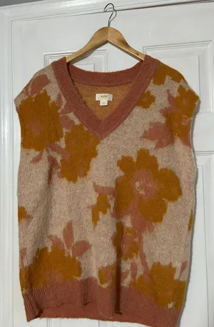 Maeve Vest by Anthropologie thumbnail 1