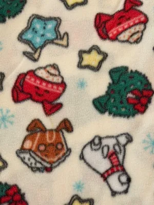 Target Wondershop Women's Christmas Pajamas PJs Size Medium NEW thumbnail 4