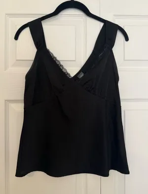 Target Satin Top thumbnail 1
