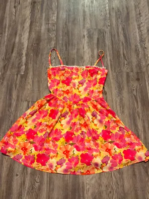 NWT Beginning Boutique Floral Mini Dress thumbnail 8