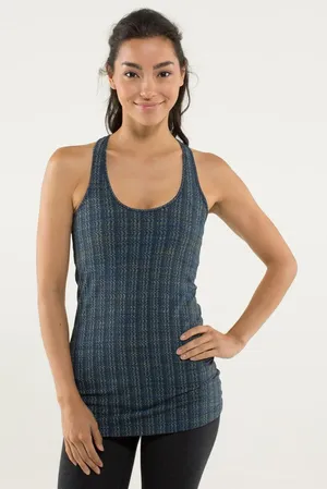 Lululemon Cool Racerback - Ziggy Wee August Inkwell thumbnail 1