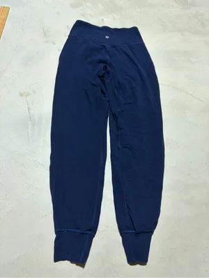 Lululemon athletica Navy align Jogger Bottoms 4 thumbnail 10