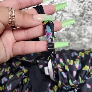 Victoria's Secret‎ Butterfly Print Slip thumbnail 5
