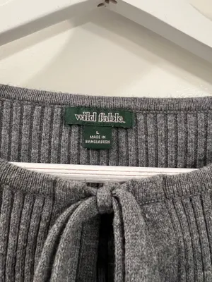 Wild Fable Fly Away Sweater Cardigan thumbnail 4
