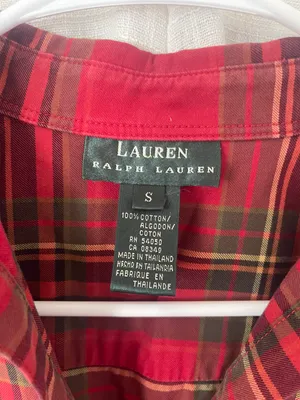 Ralph Lauren Button Down thumbnail 4