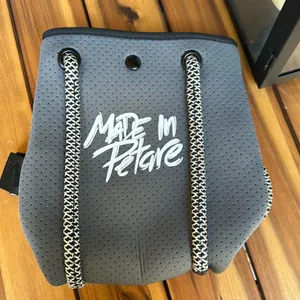 Made in Petare Bag Gray thumbnail 1