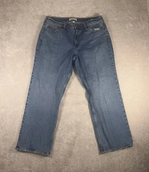 abercrombie the baggy low rise 32 short curve love thumbnail 1