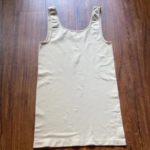 Skinny tees one size nude tank‎ thumbnail 7
