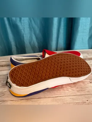 Vans Classic Slip-On “Yacht Club” Sneakers thumbnail 5