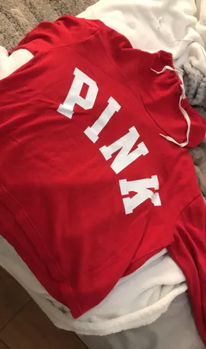 VS “Pink” Sweatshirt thumbnail 1