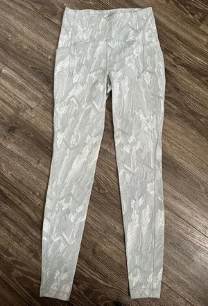 Lululemon Swift Speed High-Rise Tight 28" Reverberate Chevron Jacquard 6 thumbnail 1