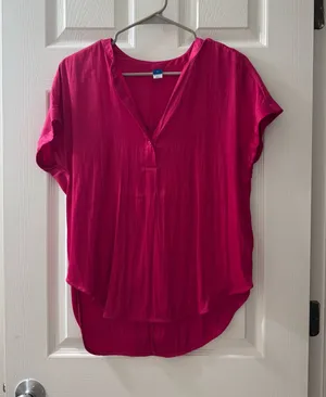 Old Navy Work Blouse thumbnail 1