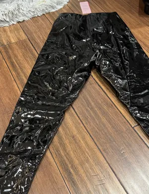 Commando Black Faux Patent Leather Legging (Style SLG25) thumbnail 6