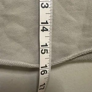 Nike cropped tie dye hoodie xs thumbnail 9