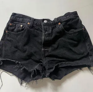 Levi's jean shorts thumbnail 1
