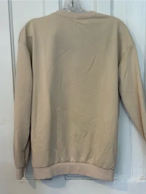 Zach Bryan Graphic Sweatshirt - "Something in the Orange" thumbnail 4