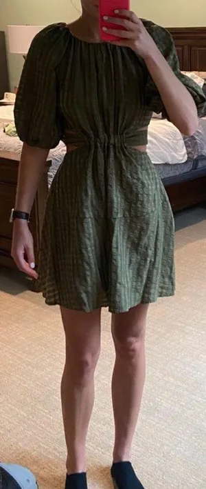 Boutique Mini Dress thumbnail 1