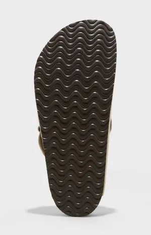 Women’s Betsy Clog Mule Flats Tan Size 11 thumbnail 4